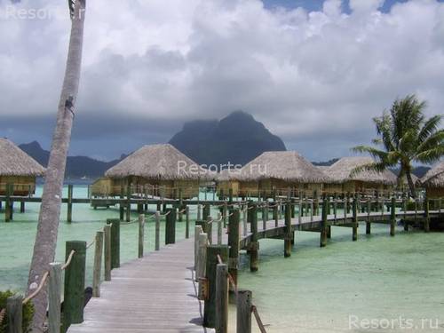 Bora-Bora Pearl Beach Resort 26